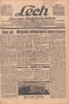 Lech.Gazeta Gnieźnieńska: codzienne pismo polityczne dla wszystkich stanów. Dodatki: tygodniowy "Lechita" i powieściowy oraz dwutygodnik "Leszek" 1936.11.12 R.36 Nr264