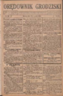 Orędownik Grodziski 1928.03.17 R.10 Nr22