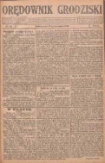 Orędownik Grodziski 1928.04.21 R.10 Nr32