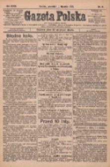 Gazeta Polska: codzienne pismo polsko-katolickie dla wszystkich stan&oacute;w 1929.01.10 R.33 Nr8