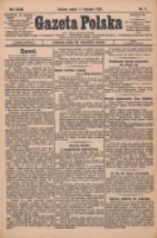 Gazeta Polska: codzienne pismo polsko-katolickie dla wszystkich stan&oacute;w 1929.01.11 R.33 Nr9