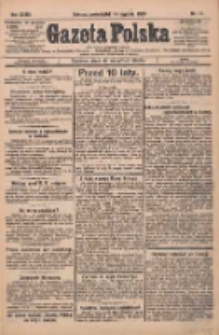 Gazeta Polska: codzienne pismo polsko-katolickie dla wszystkich stan&oacute;w 1929.01.14 R.33 Nr11