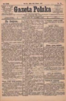 Gazeta Polska: codzienne pismo polsko-katolickie dla wszystkich stanów 1929.01.16 R.33 Nr13