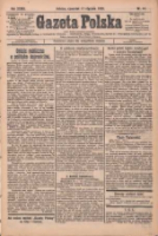 Gazeta Polska: codzienne pismo polsko-katolickie dla wszystkich stan&oacute;w 1929.01.17 R.33 Nr14