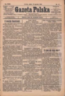 Gazeta Polska: codzienne pismo polsko-katolickie dla wszystkich stan&oacute;w 1929.01.18 R.33 Nr15