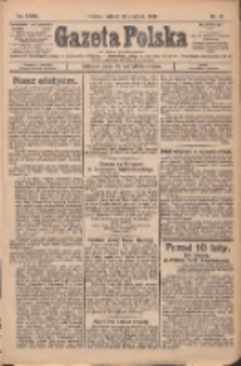 Gazeta Polska: codzienne pismo polsko-katolickie dla wszystkich stan&oacute;w 1929.01.22 R.33 Nr18