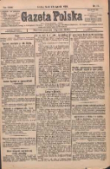 Gazeta Polska: codzienne pismo polsko-katolickie dla wszystkich stan&oacute;w 1929.01.23 R.33 Nr19
