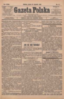 Gazeta Polska: codzienne pismo polsko-katolickie dla wszystkich stanów 1929.01.25 R.33 Nr21