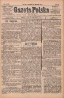 Gazeta Polska: codzienne pismo polsko-katolickie dla wszystkich stan&oacute;w 1929.01.31 R.33 Nr26