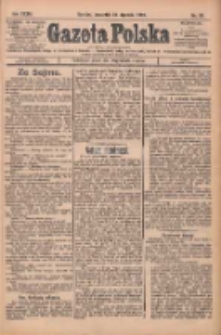 Gazeta Polska: codzienne pismo polsko-katolickie dla wszystkich stanów 1929.01.31 R.33 Nr26