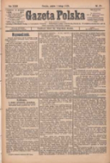 Gazeta Polska: codzienne pismo polsko-katolickie dla wszystkich stanów 1929.02.01 R.33 Nr27
