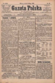 Gazeta Polska: codzienne pismo polsko-katolickie dla wszystkich stan&oacute;w 1929.02.05 R.33 Nr29