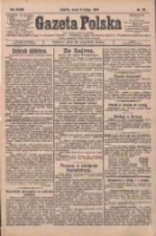 Gazeta Polska: codzienne pismo polsko-katolickie dla wszystkich stan&oacute;w 1929.02.06 R.33 Nr30
