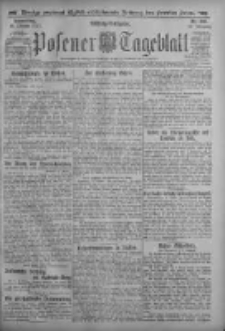 Posener Tageblatt 1917.10.18 Jg.56 Nr489