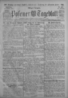Posener Tageblatt 1917.10.20 Jg.56 Nr492