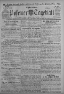 Posener Tageblatt 1917.10.22 Jg.56 Nr495