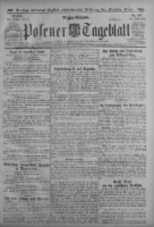 Posener Tageblatt 1917.10.22 Jg.56 Nr495