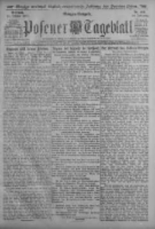 Posener Tageblatt 1917.10.24 Jg.56 Nr498