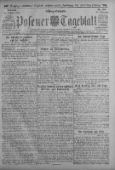 Posener Tageblatt 1917.10.24 Jg.56 Nr499