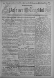 Posener Tageblatt 1917.10.28 Jg.56 Nr506