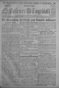 Posener Tageblatt 1917.11.03 Jg.56 Nr516