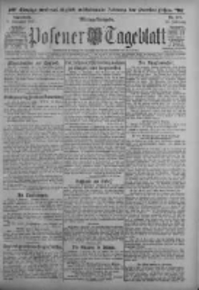 Posener Tageblatt 1917.11.03 Jg.56 Nr517