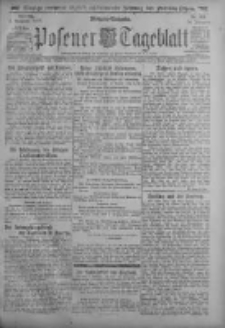 Posener Tageblatt 1917.11.04 Jg.56 Nr518
