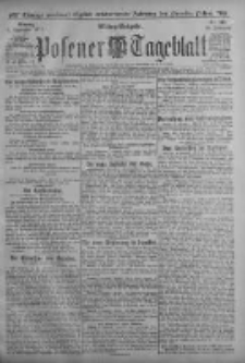 Posener Tageblatt 1917.11.05 Jg.56 Nr519