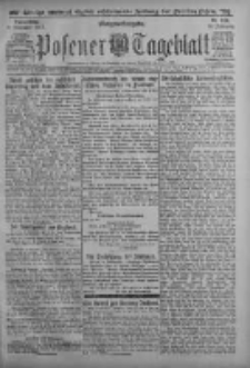 Posener Tageblatt 1917.11.08 Jg.56 Nr524