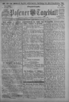Posener Tageblatt 1917.11.08 Jg.56 Nr524