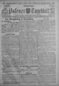 Posener Tageblatt 1917.11.08 Jg.56 Nr525