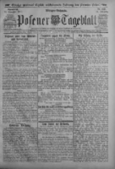 Posener Tageblatt 1917.11.10 Jg.56 Nr528