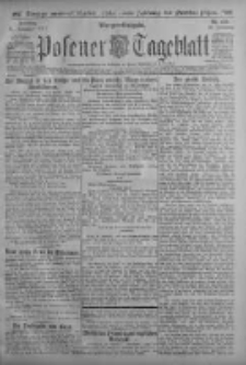 Posener Tageblatt 1917.11.11 Jg.56 Nr530