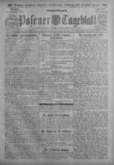 Posener Tageblatt 1917.11.13 Jg.56 Nr532