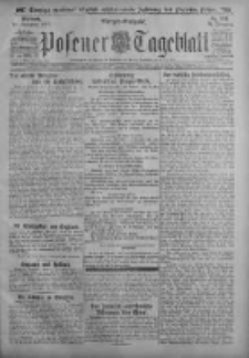 Posener Tageblatt 1917.11.14 Jg.56 Nr534