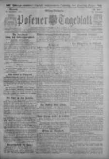 Posener Tageblatt 1917.11.14 Jg.56 Nr535