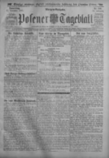 Posener Tageblatt 1917.11.15 Jg.56 Nr536