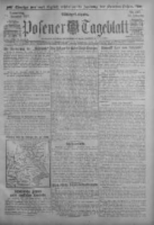 Posener Tageblatt 1917.11.15 Jg.56 Nr537