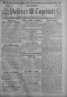Posener Tageblatt 1917.11.16 Jg.56 Nr538