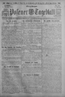Posener Tageblatt 1917.11.17 Jg.56 Nr541