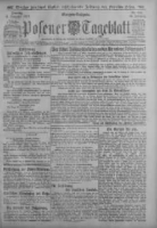 Posener Tageblatt 1917.11.18 Jg.56 Nr542