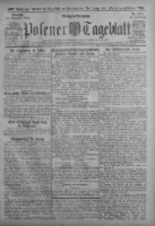 Posener Tageblatt 1917.11.20 Jg.56 Nr544