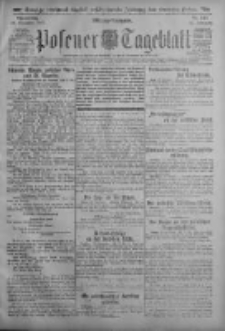 Posener Tageblatt 1917.11.22 Jg.56 Nr547
