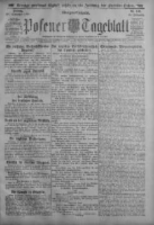 Posener Tageblatt 1917.11.23 Jg.56 Nr548