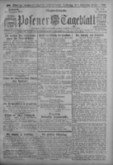 Posener Tageblatt 1917.11.24 Jg.56 Nr550