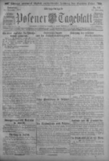 Posener Tageblatt 1917.11.24 Jg.56 Nr551