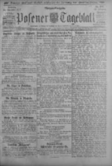 Posener Tageblatt 1917.11.25 Jg.56 Nr552