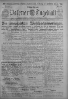 Posener Tageblatt 1917.11.26 Jg.56 Nr553