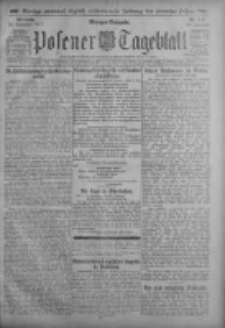Posener Tageblatt 1917.11.28 Jg.56 Nr556