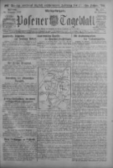 Posener Tageblatt 1917.11.28 Jg.56 Nr557